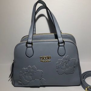 Nicole Miller Lightly used shoulder bag